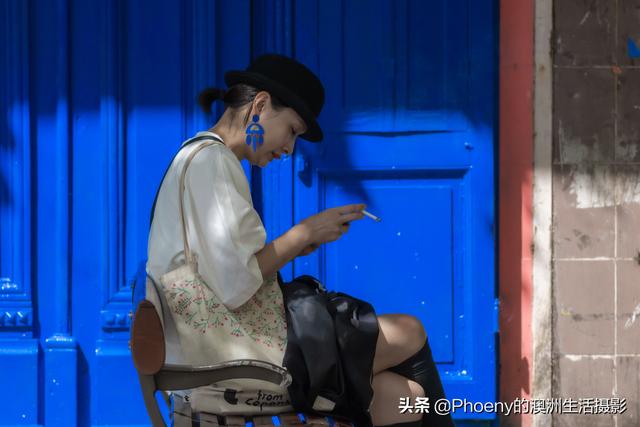 怼人一时爽，一直怼人一直爽，悉尼街头怼人街拍