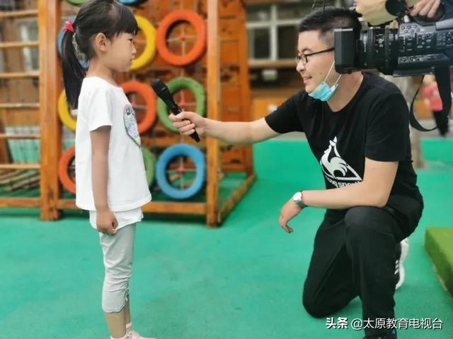 你的育儿经|我市公办幼儿园大班幼儿今日返园开学