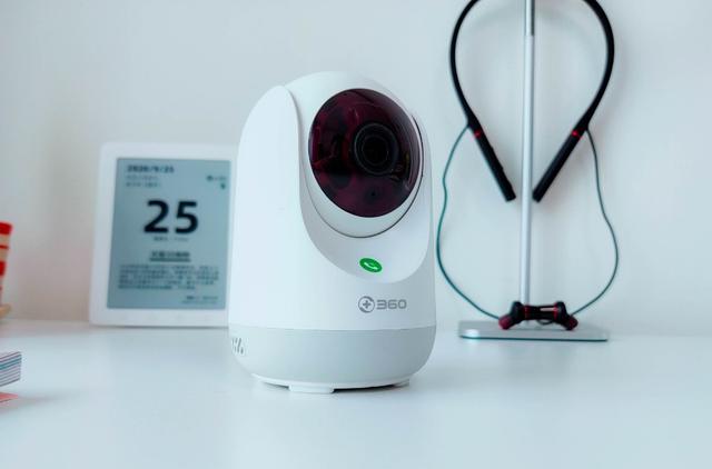 360智能摄像机云台5P评测：细节提升幸福感