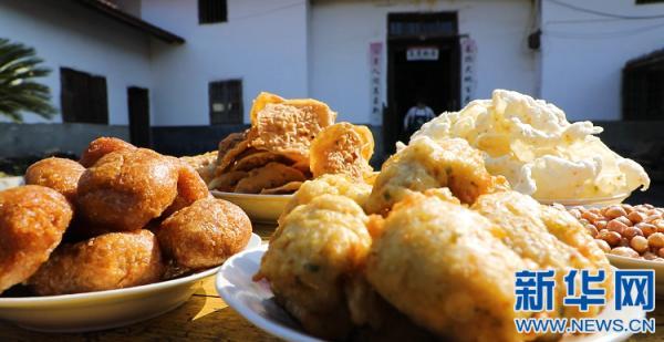 大余县|舌尖上的客家年味