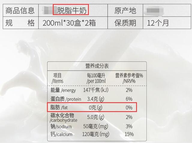 牛奶|不同类型牛奶，该怎么选？