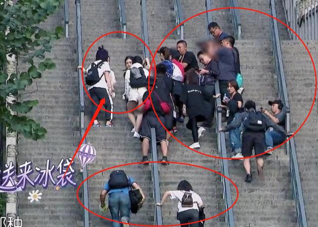 芒果台安全措施多到位?谢娜受伤摄影师罢录,《向往》配备救护车|电影工厂