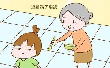 你的育儿经：请停止“中国式喂饭”，对娃没好处，“1期3招”让宝宝独立吃饭