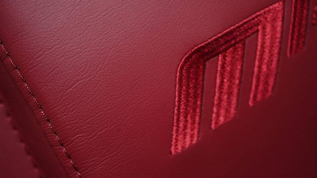 爽！DXRACER迪锐克斯MASTER大师老板椅