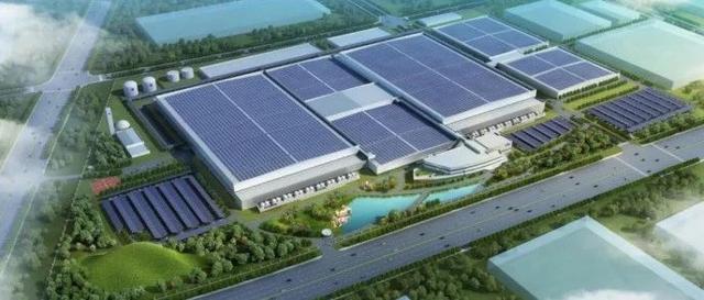 项目|扩产！斥资120亿元，中环股份50吉瓦G12大尺寸硅片项目签约