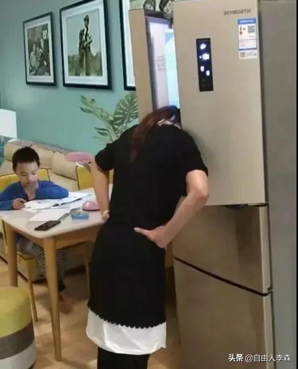 超级宝妈@救救家长吧！第一批隔离在家的爸妈已疯，哈哈哈哈哈哈~