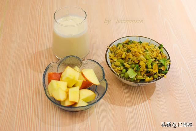 家有小学生，早餐不凑合，晒我家7天营养早餐，全是孩子爱吃的