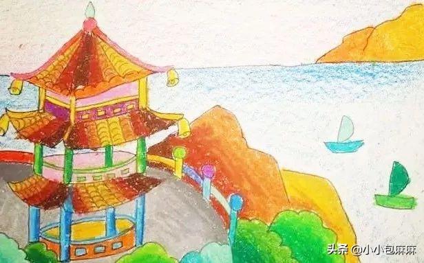 #你的育儿经#章子怡揭露绘画班“潜规则”：这样画孩子的创造力正在被摧毁！