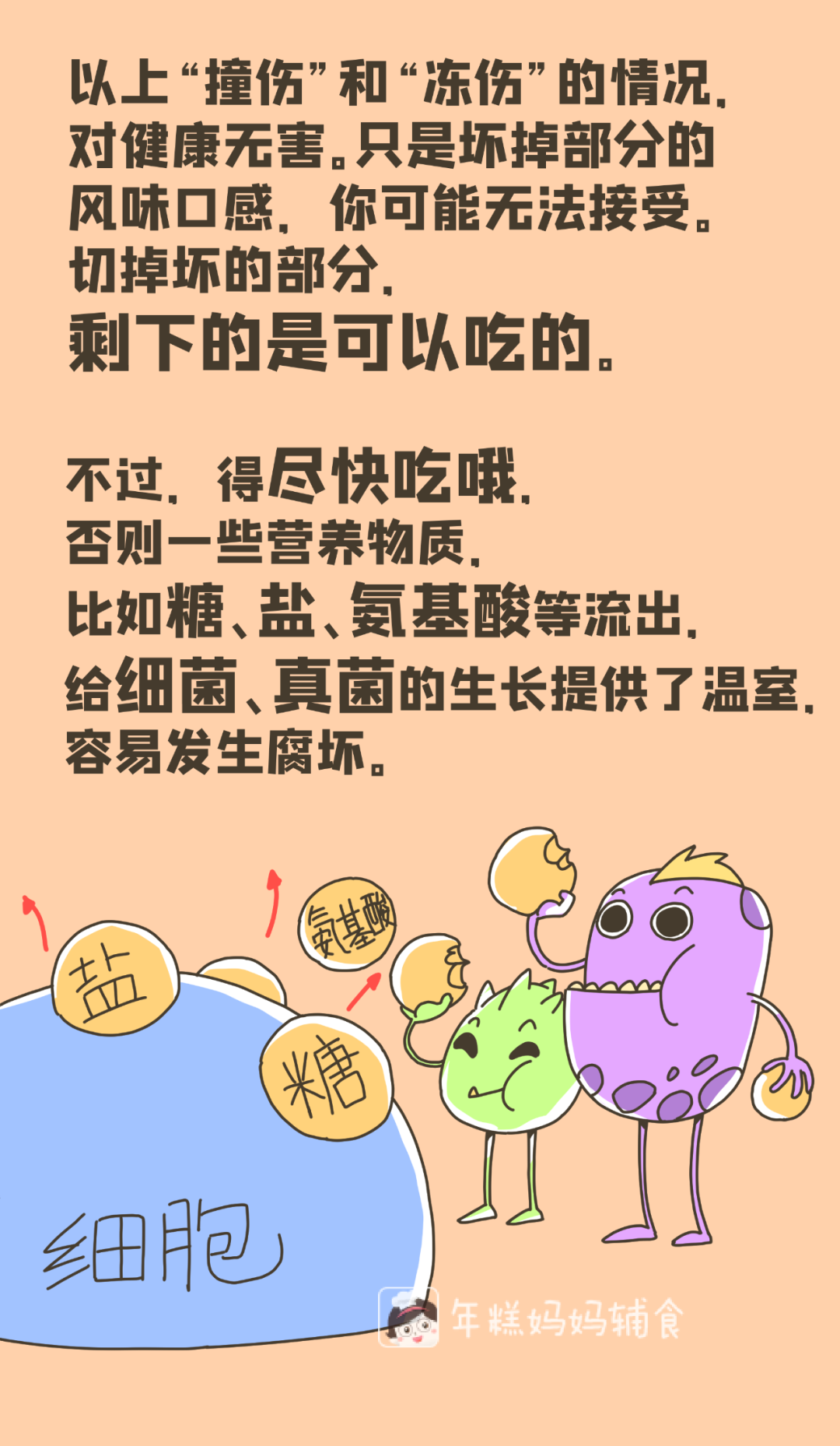 [暖先生格调]这种水果再好也别给娃吃！病菌严重超标
