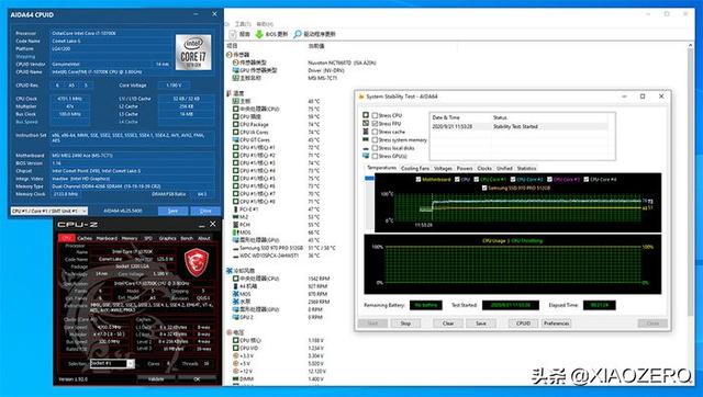 30系显卡要什么机箱，影驰RTX3080金属大师实战装机体验