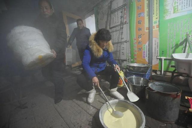 百年传承！马踏湖畔的赵家油粉，还是那老味道