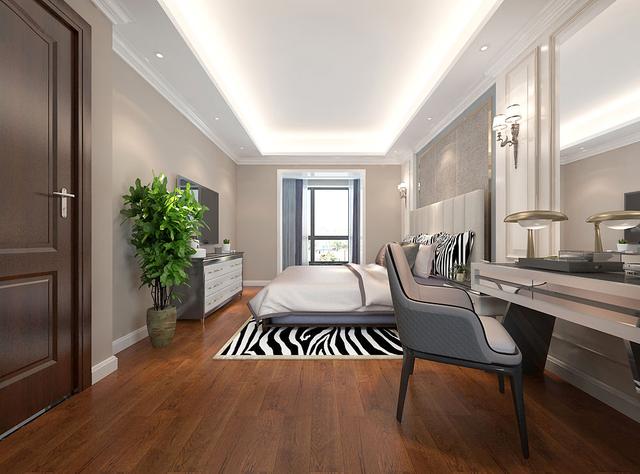 参观土豪同学花四百万装修的新家，入户就让人眼前一亮，太豪华了