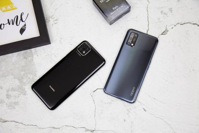 角逐最有诚意千元机！华为畅享20与OPPO K7x谁更值得买