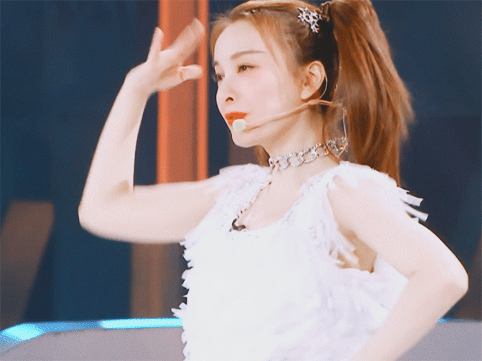 天上星|可A可甜，管理好表情，你也是妥妥的女团范