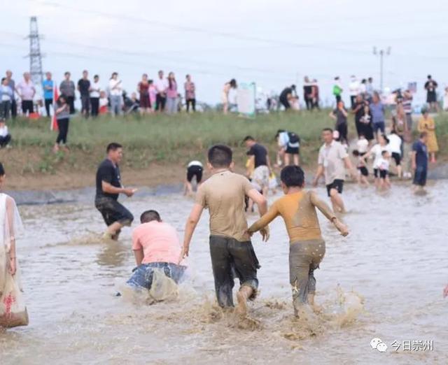 旅行柚子君@夏日,来崇州这个踏踏解锁“全家乐游”新模式