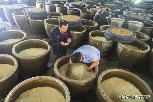 同样是白酒，挑“小曲酒”还是“大曲酒”？口感差别大，别买错