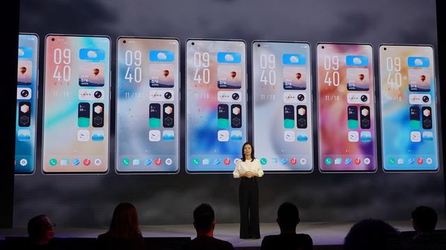 以原点（Origin）之名，vivo的新系统带来了变革