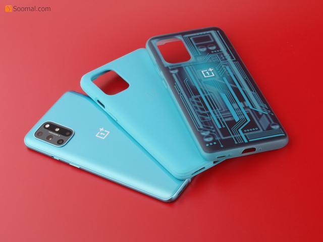 OnePlus 一加 8T 智能手机 图集 「Soomal」