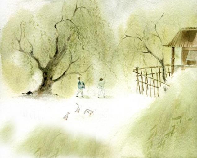 你的育儿经：15首哄宝宝的古诗，每隔几天换一首，既能哄娃，又能陶冶孩子情操