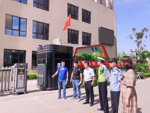 超级宝妈|助力复园复学,他们这样做!