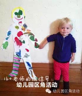 你的育儿经▲主题活动 | 从头玩到脚~！100个区角活动灵感，玩转“我的身体”