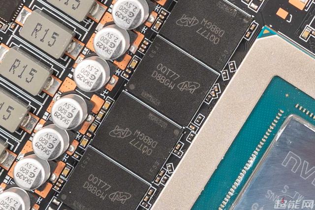 技嘉RTX 3080 VISION OC雪鹰显卡评测