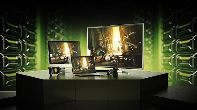 环球网@英伟达正式上线GeForce Now游戏流媒体服务