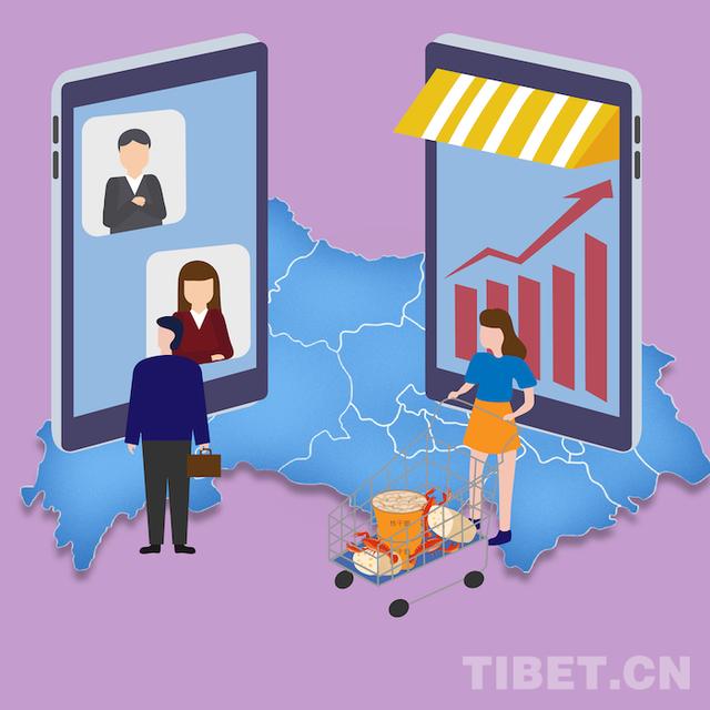 中国西藏网■漫评丨互联网为激活湖北经济复苏带来澎湃动力