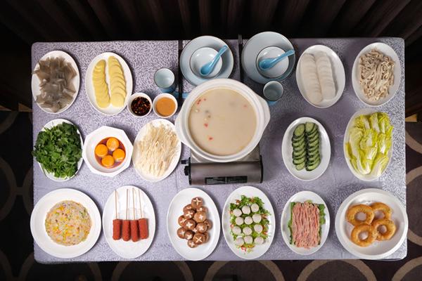 长沙芙蓉国温德姆至尊豪廷大酒店：668元享冬季四人火锅季卡