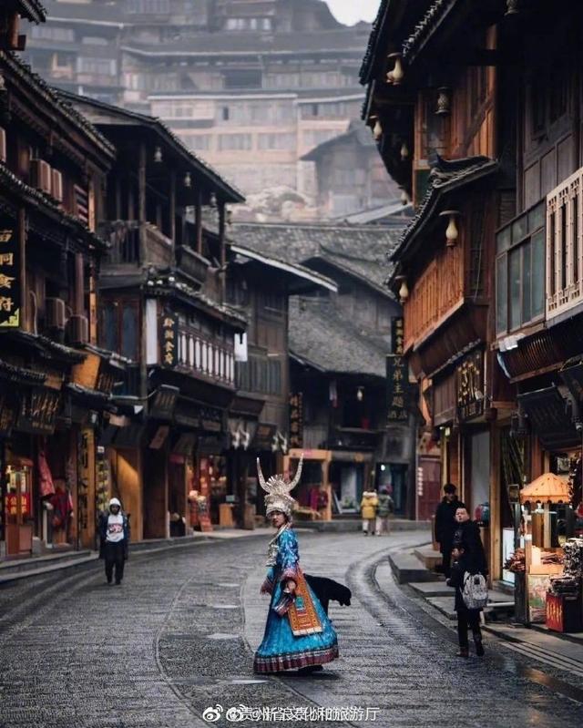 又是西江烟雨时 我等你在西江|光明网