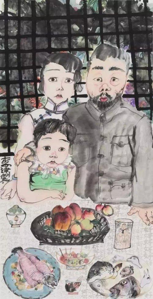 不会做饭的厨子不是个好画家