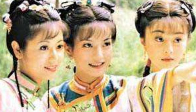 心动奶盖|金锁有多么不喜欢小燕子？从一进宫对她的称呼就能够看出来了