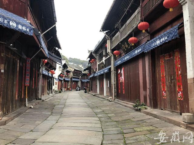 「玩乐足迹」“解封”后的黄山屯溪老街