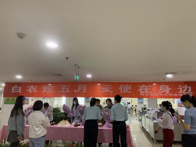 5.12国际护士节｜解放军总医院第七医学中心这样过