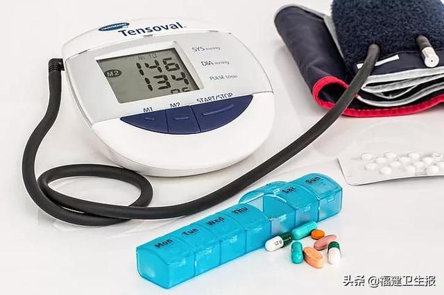 高血压|福建30岁男子因高血压两次心衰入院！高血压吃药这5大误区千万别踩