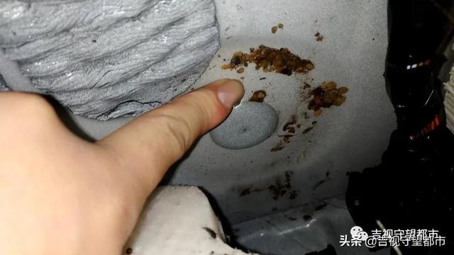 瓜子购二手车曾被水淹？连验几次都仍有争议…