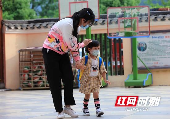 红网：张家界市武陵源区幼儿园有序开园