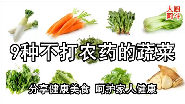 冬天再贵都要买来吃的9种健康蔬菜，不需要打农药，常吃远离疾病