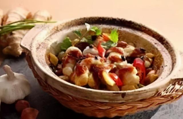 十款粤菜经典做法