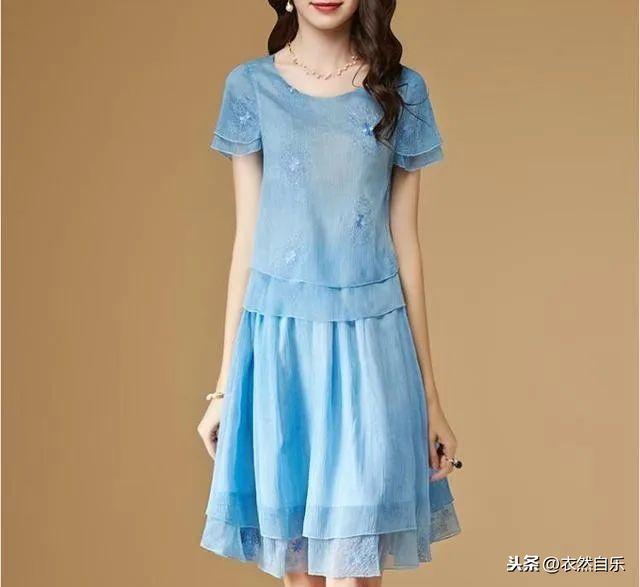 时尚迪科6070后穿什么,可以看看这些,高贵优雅,特别显年轻