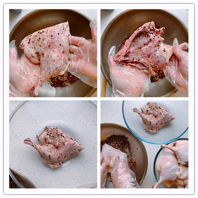 做腊鸭腿不能直接抹白酒，多做2步，没腥味咸香可口，保存时间久