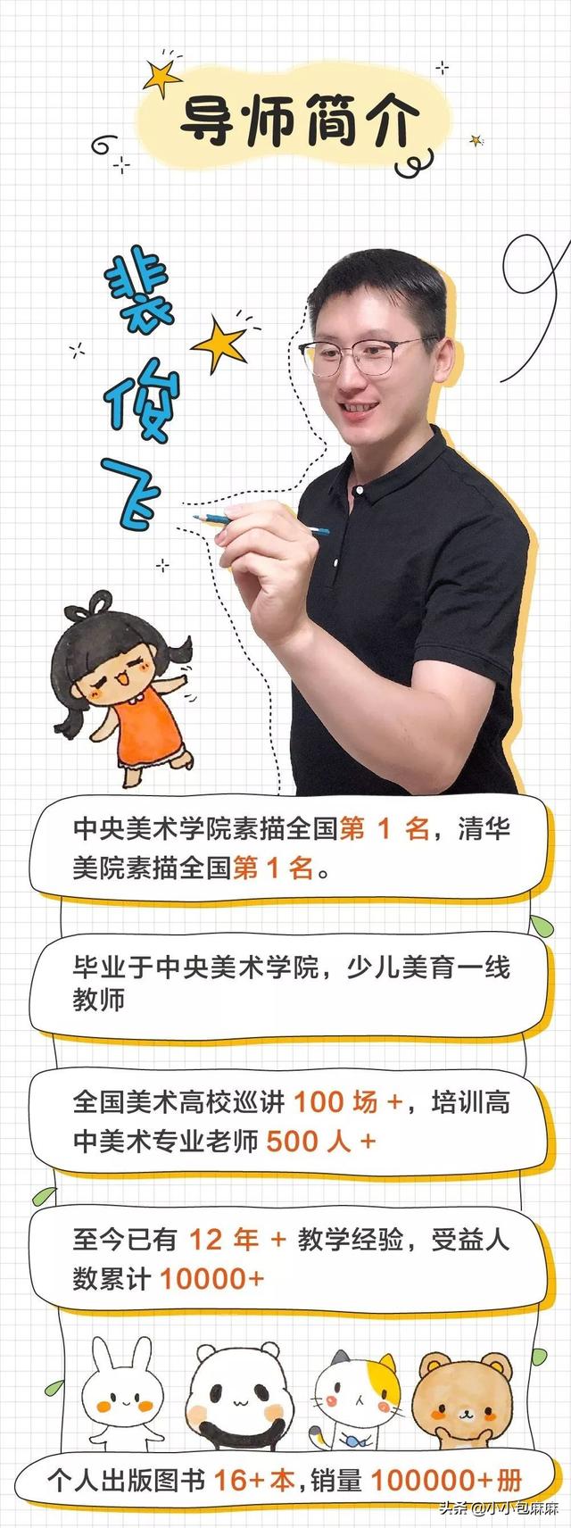 #你的育儿经#章子怡揭露绘画班“潜规则”：这样画孩子的创造力正在被摧毁！