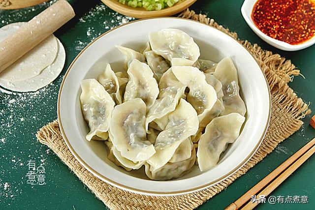 明日冬至，这6种传统美食别忘了吃，顺应时节，营养美味寓意好