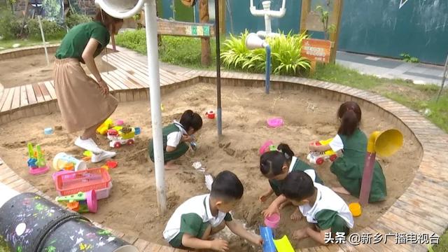 温暖家庭|入园难、入园贵？“学前教育”新乡这样做