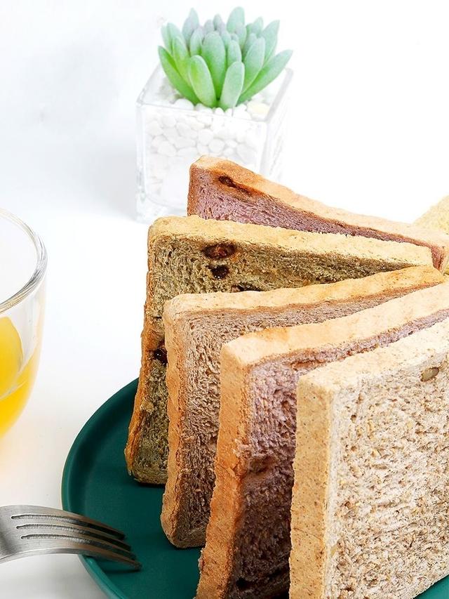 最近这3款面包火了，虽说口感粗糙，但低卡饱腹，适合冬天吃