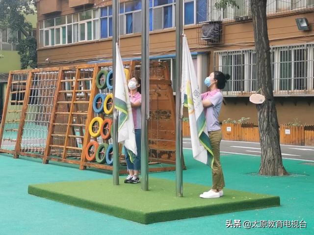 你的育儿经|我市公办幼儿园大班幼儿今日返园开学