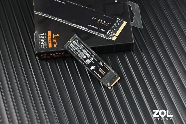 WD_BLACK SN850 SSD评测：性能甲天下