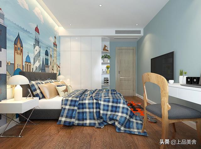 让人长见识的装修，150㎡北欧风格，全屋简单具有设计感还高级