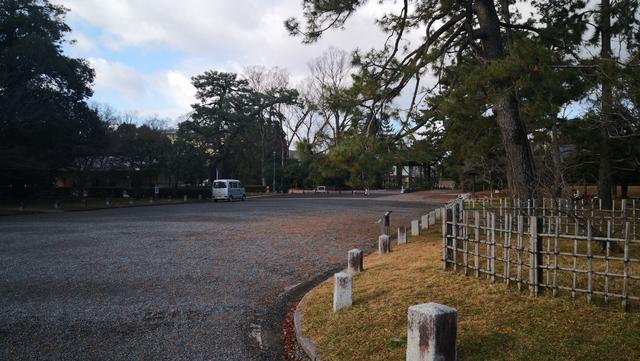 #玩乐足迹#访日本“故宫”京都御所，封建时代到近代社会的拐点