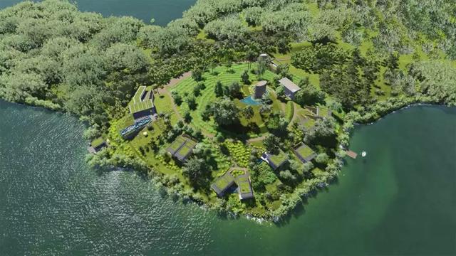 「旅行百事通」在家静修？这十处世界隐居圣地为心导航